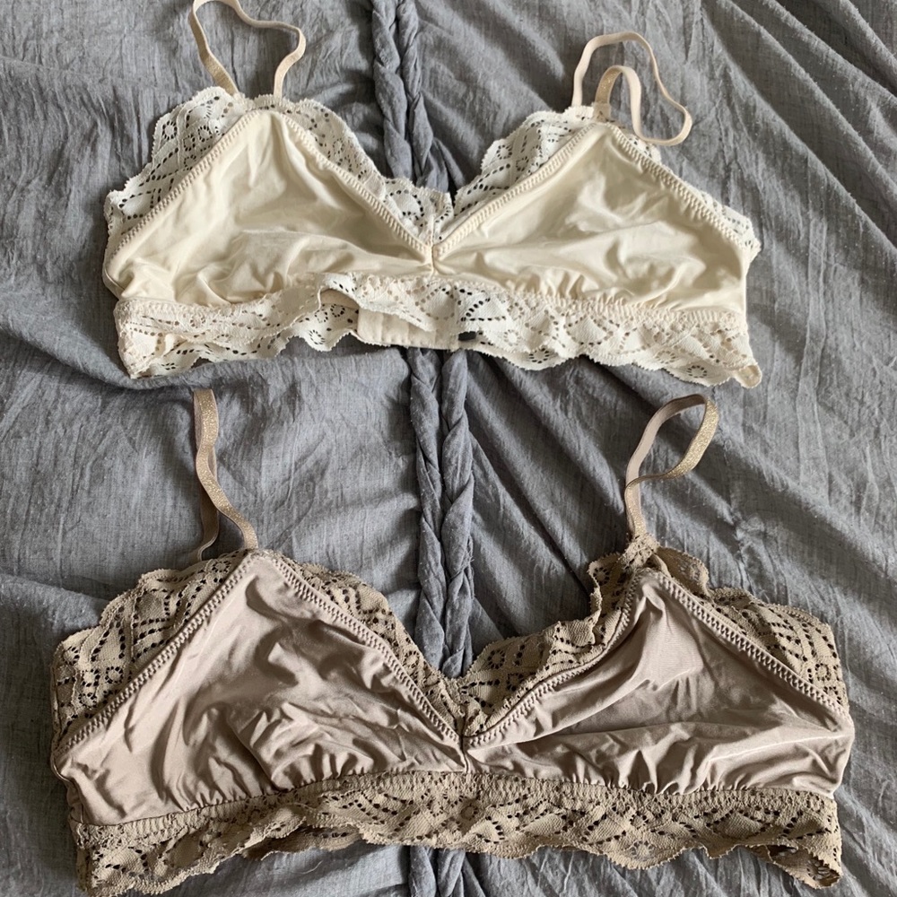 Bundle - Aerie bralettes - Medium